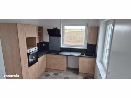 maison 5 pièces 100 m²