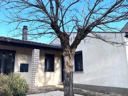 ? villa 80 5 m² – 3 chambres – garage – jardin – vallon-pont-d’arc centre