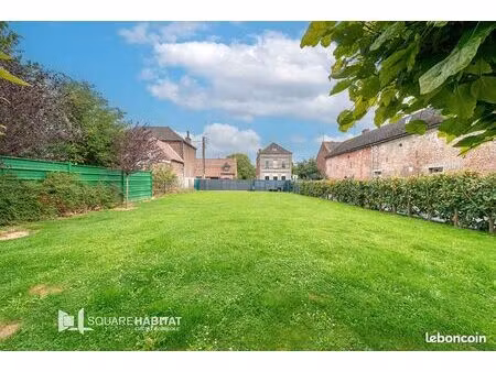 terrain 487 m² onnaing