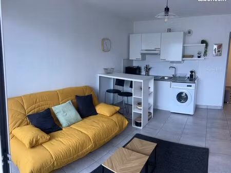 studio meublé 27 m² – castelnau-le-lez (sablasou)
