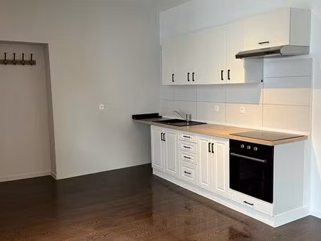 appartement 53m2 centre ville forbach