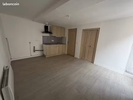 appartement 2 pièces 31 m²