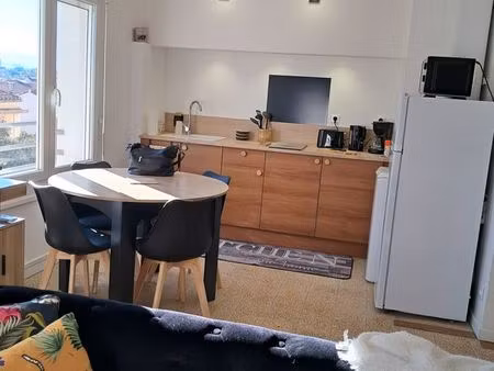 f2 calme et spacieucx