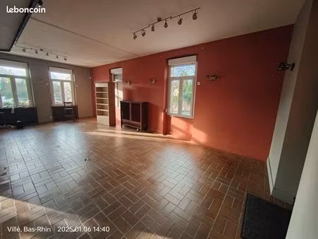 loue local commercial