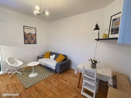 maison t2 quartier demoiselles côte pavée