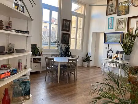 appartement 4 pièces 92 m²