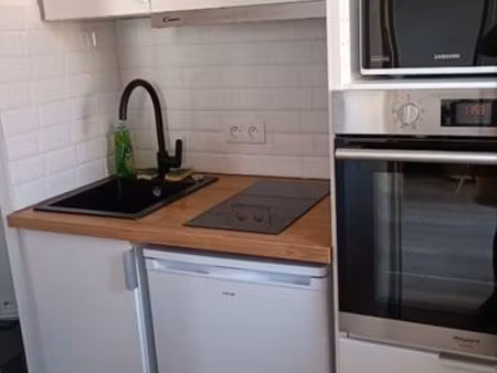 studio meublé 5 min gare rueil