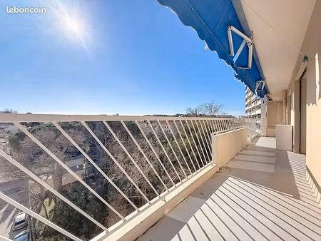 appartement 4 pièces 62 m²