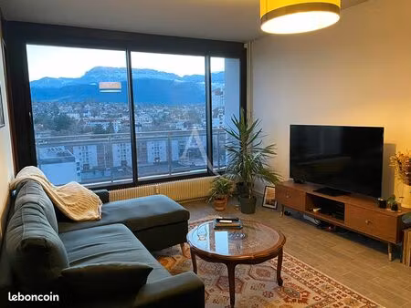 appartement 2 pièces 46 m²