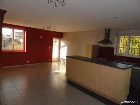 appartement 53 m² balan