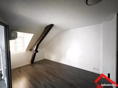 appartement 1 pièce 29 m²