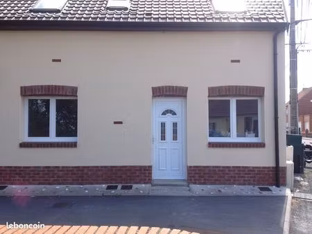 appartement rez de chaussé