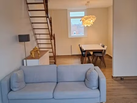 appartement duplex très lumineux