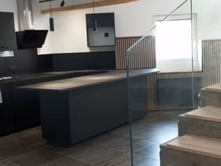 duplex 3 pièces 77 m²