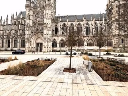 appartement 2 pièces 62 m²