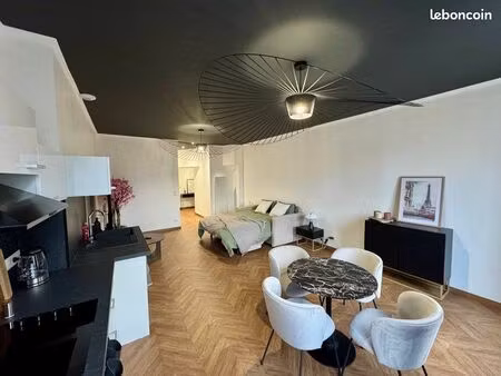 metz centre ville studio 45 m2