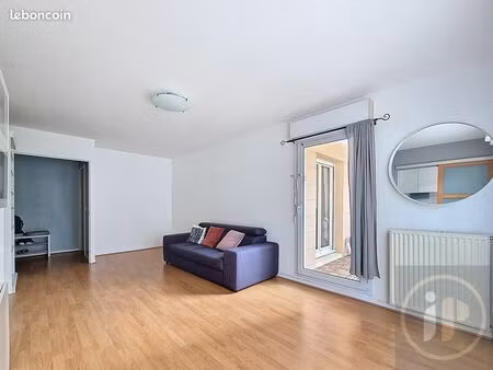 appartement 4 pièces 78 m²