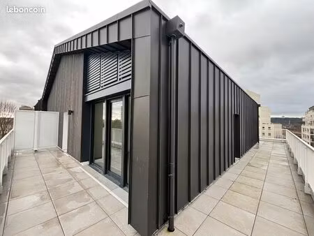 appartement 3 pièces 61 m²