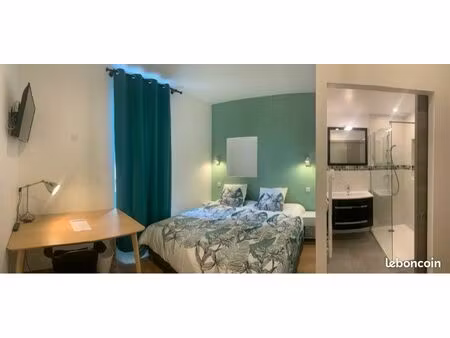 chambre centre-ville