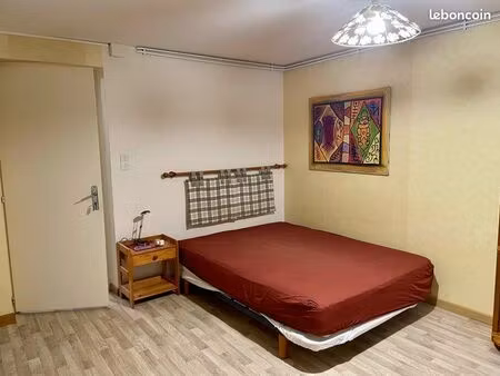 chambre meublée chez l’habitant