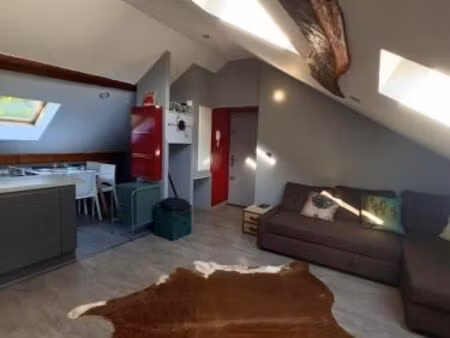 logement proche gare