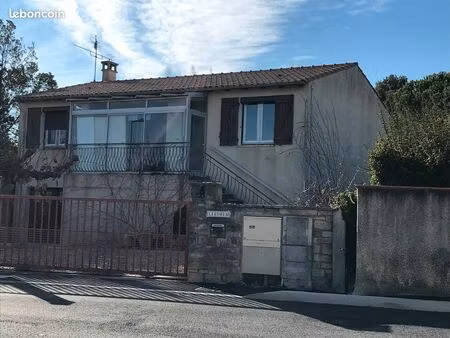 maison de 4 pièces 90 m²