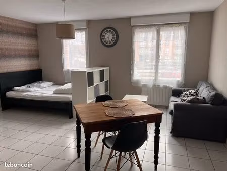 appartement une pièce 32m2