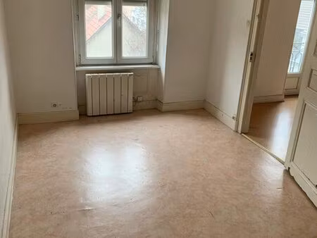 appartement f3 65m2