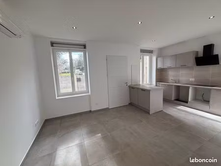 appartement neuf à louer