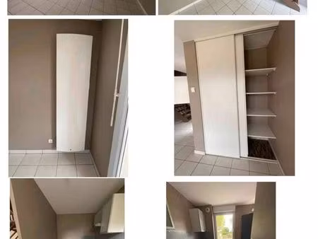 location t3 residence securisee avec piscine