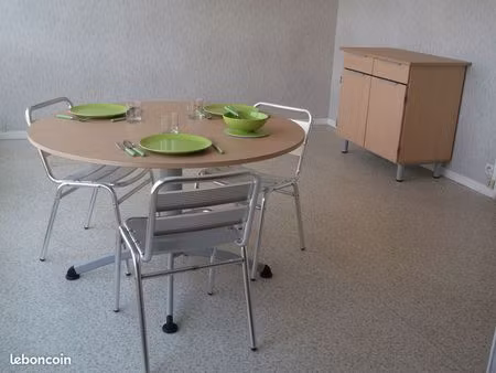 logement jeune actif - barenton