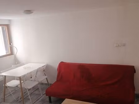 t3 meublé au faubourg