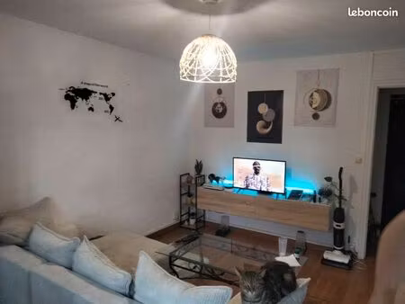 t2 à louer rue de flore