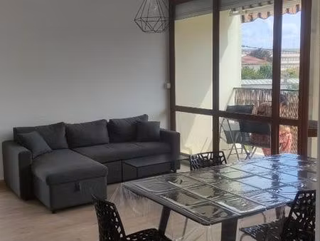 bel appartement 64m2