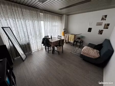 studio meublé centre ville tout inclus