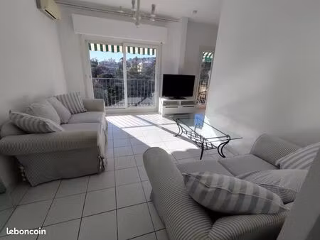 appartement meublé 4 pièces 74 m²