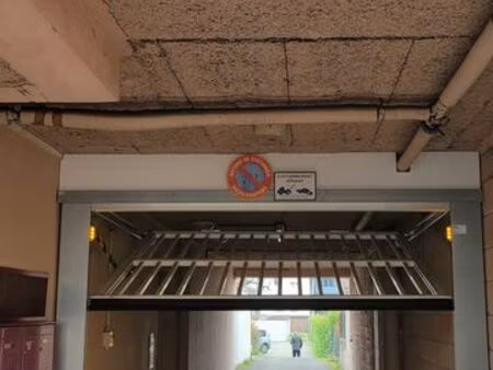 parking centre ville cronembourg route de mittelhausbergen