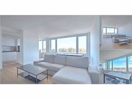 appartement à louer à avenue thomas frissen 2 auderghem (vbd88034)