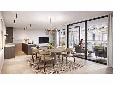 3 chambres / amenagement pratique