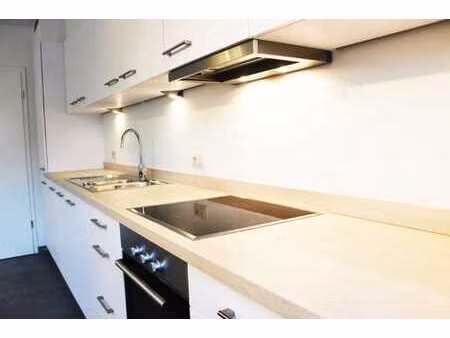 appartement 2 ch + balcon - peb a