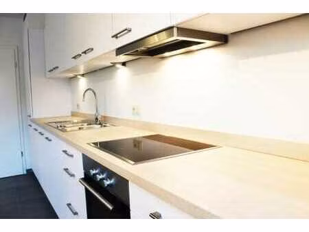 appartement 2 ch + balcon - peb a