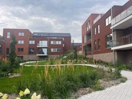 projet neuf - appartements basse énergie - peb a