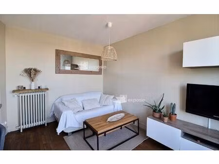 appartement clichy 36 m² t-2 à vendre  290 000 €