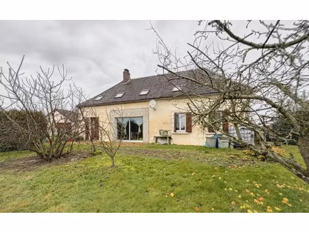 maison la chapelle-saint-rémy 153 m² t-7 à vendre  149 800 €