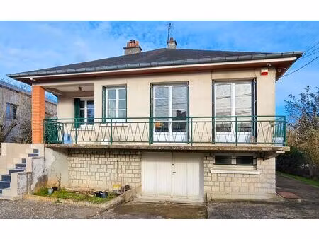 maison orléans 95 m² t-3 à vendre  265 000 €