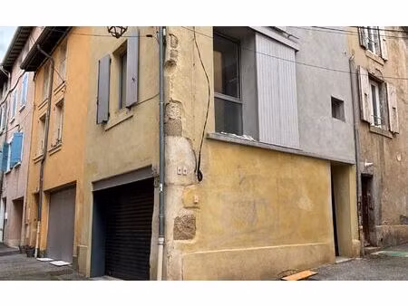 maison romans-sur-isère m² t-2 à vendre  98 000 €