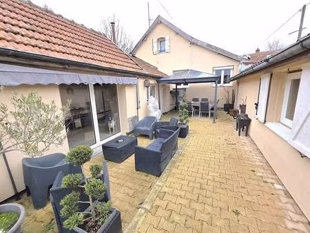 maison 3 chambres  145m2  proche troyes