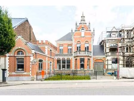 energiezuinig appartement met kelder en autostandplaats...