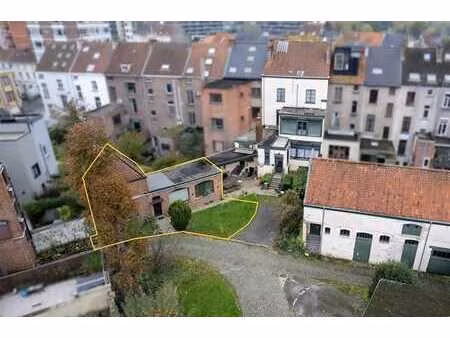 espace de bureau à toploction