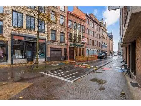 commerce avec appartement